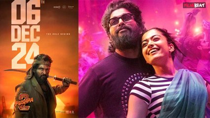 Pushpa 2 ने रिलीज़ से पहले ही कर की करोड़ों की कमाई, OTT पर इस दिन होगी रिलीज़ |FilmiBeat