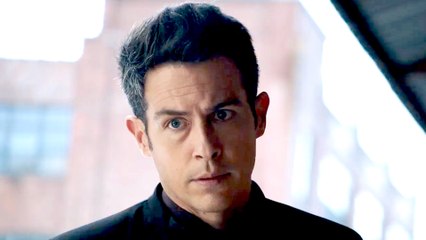 Handling a Tough Guy on CBS’ Hit Series FBI