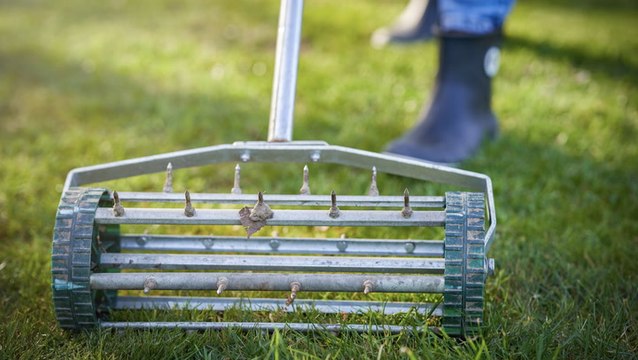 When Should You Aerate Your Lawn to Grow Healthier Grass?