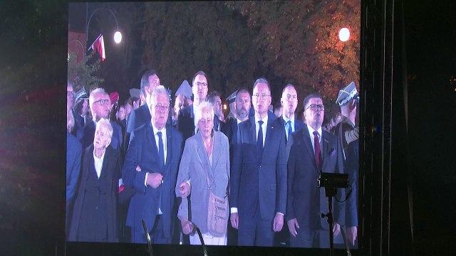 Polen gedenkt des Überfalls durch Nazi-Deutschland vor 85 Jahren