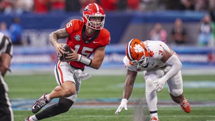 Georgia Bulldog's Dominating Win Over Clemson Explained
