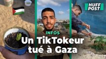 La mort d’un jeune influenceur palestinien, tué par une frappe israélienne, choque TikTok