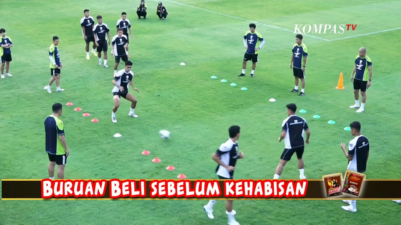 Ikut Kualifikasi Piala Dunia 2024 Zona Asia, Timnas Indonesia Berangkat ke Arab Saudi!