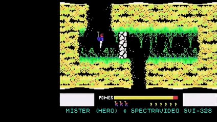 Mister (Hero) - Spectravideo SVI-328