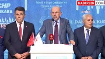 CHP Ankara İl Danışma Kurulu Toplantısı... Mansur Yavaş: Tüzük Kurultayında Parlamenter Sisteme Geçiş Konusu Olmazsa Olmazımız Olmalı