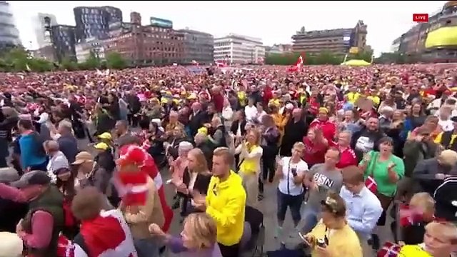 Danmark fejrer Jonas Vingegaard | Program 1 & 2 Programmer i alt - Tour de France 2022 - Del 3 & 3 dele i alt | TV2