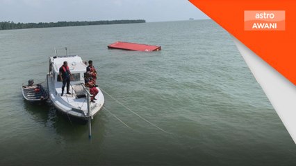 Tak sempat rai hari jadi, pemuda 24 tahun maut lori terjunam dalam laut