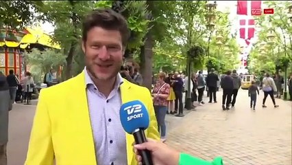 Danmark fejrer Jonas Vingegaard | Program 2 & 2 Programmer i alt - Tour de France 2022 - Del 1 & 2 dele i alt | TV2