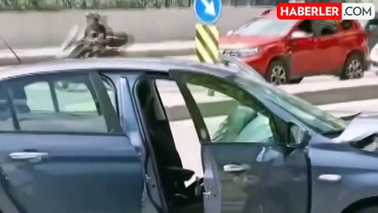 Gurme Vedat Milor trafik kazasında ölümden döndü: Emniyet kemeri takmasam benim için daha kötü olabilirdi