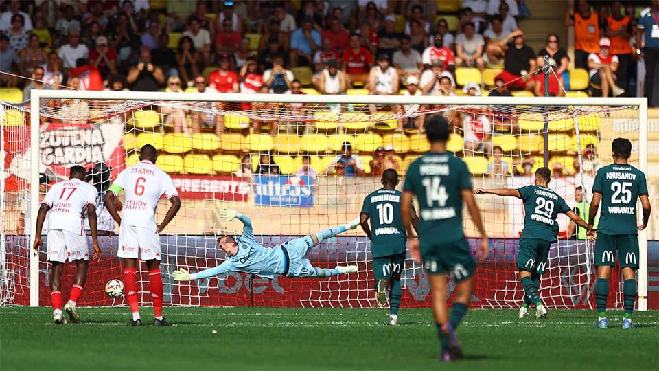 VIDEO | Ligue 1 Highlights: Monaco vs Lens