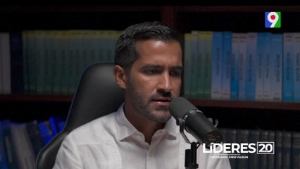 Dr. Luis Cruz “En 4 años de gobierno hemos tenido un avance radical en la Salud” | Líderes