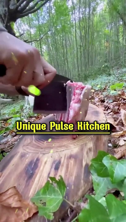 Cabbage Wrap With Lamb Ribs In Antique Stone Pot In She Cooks #shecooks #uniquevideoz