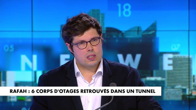 Kevin Bossuet : «Quand on est attachés aux valeurs humanistes, on ne peut que soutenir Israël»