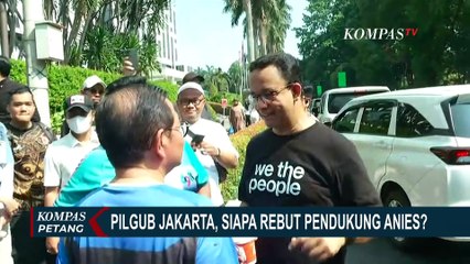 Analisis Direktur LSI, Djayadi Hanan soal Pengaruh Suara Pendukung Anies Baswedan di Pilgub Jakarta