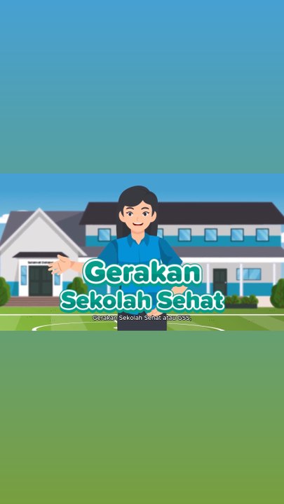 Gerakan Sekolah Sehat, Terapkan Fokus 5 Sehat bagi Peserta Didik