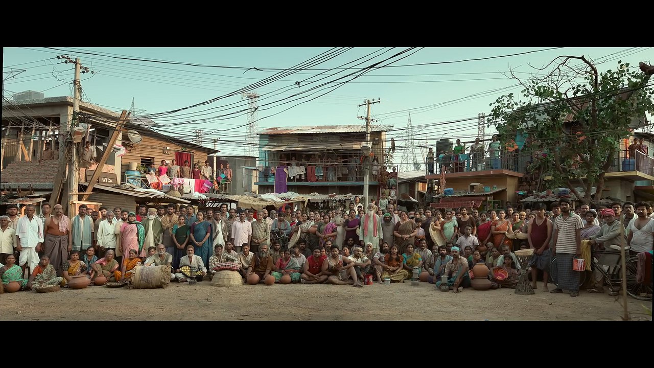 Surya’s Saturday Hindi Trailer   Nani  Priyanka  SJ Suryah Vivek Athreya