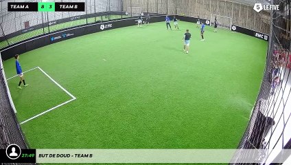 But de Doud - Team B