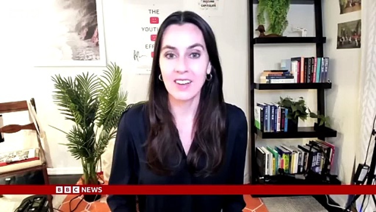 Brazil suspends social media platform X _ BBC News