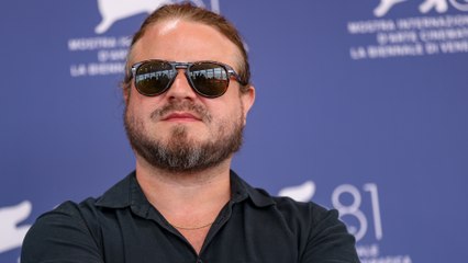 Brady Corbet, emocionado tras el éxito de The Brutalist en Venecia: "He trabajado en ella 7 años"