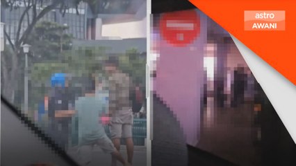 Polis PJ siasat dakwaan anggota 'paw' duit warga asing