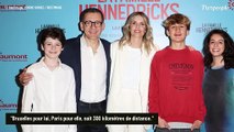 Dany Boon et sa compagne Laurence Arné, leur vie dans deux pays différents : chacun a gardé sa maison !