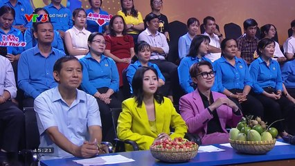 VTV3 - Giờ thứ 9 (2024) - Tập 19: Đội Chiến Binh Sáng Tạo vs Đội Sứ Giả Ánh Sáng (01/09/2024) [FULL]