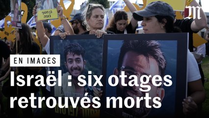 Download Video: « Ils auraient pu revenir en vie » : les proches des otages du Hamas demandent un accord de libération