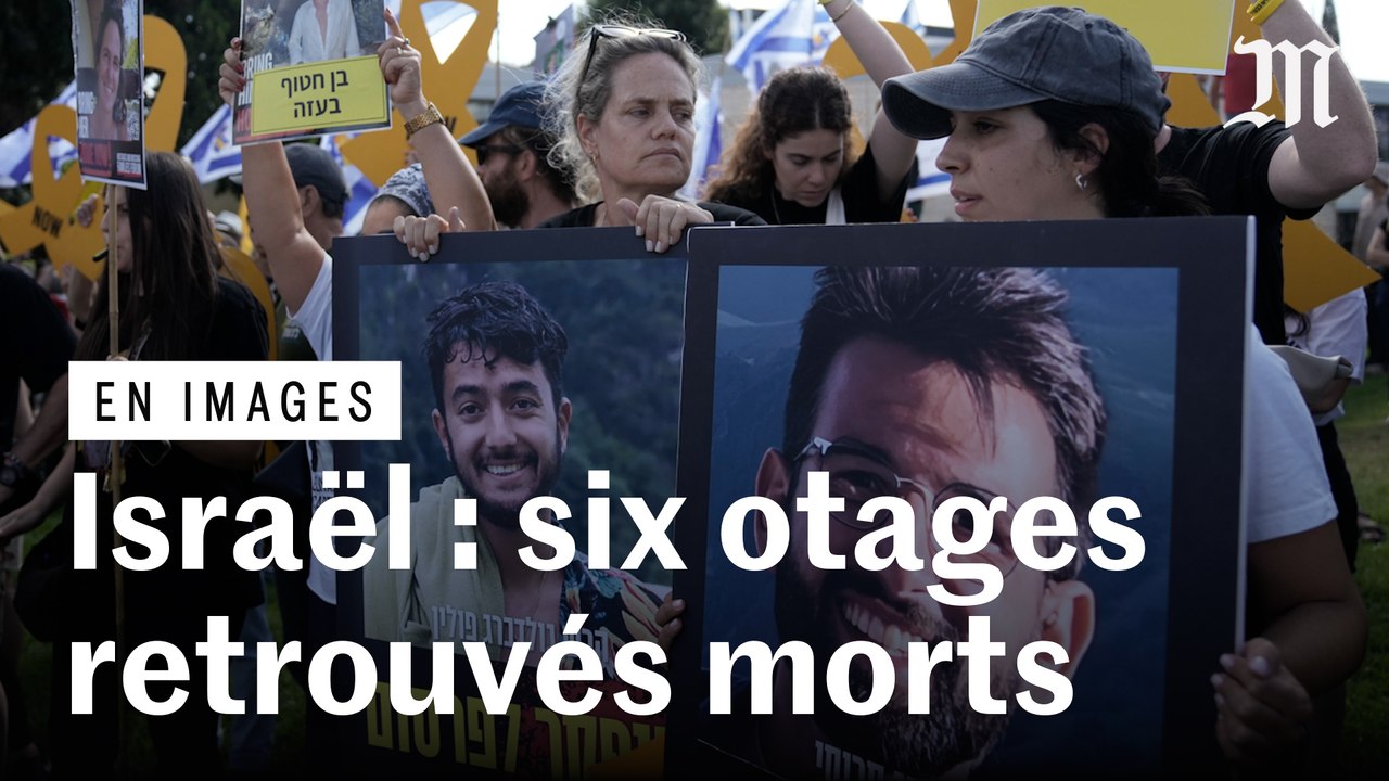 « Ils auraient pu revenir en vie » : les proches des otages du Hamas demandent un accord de libération