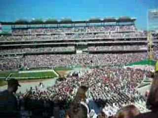 Nationals Park Before Papal Mass Tour 2