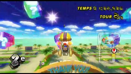 Mario Kart Wii online multiplayer - wii