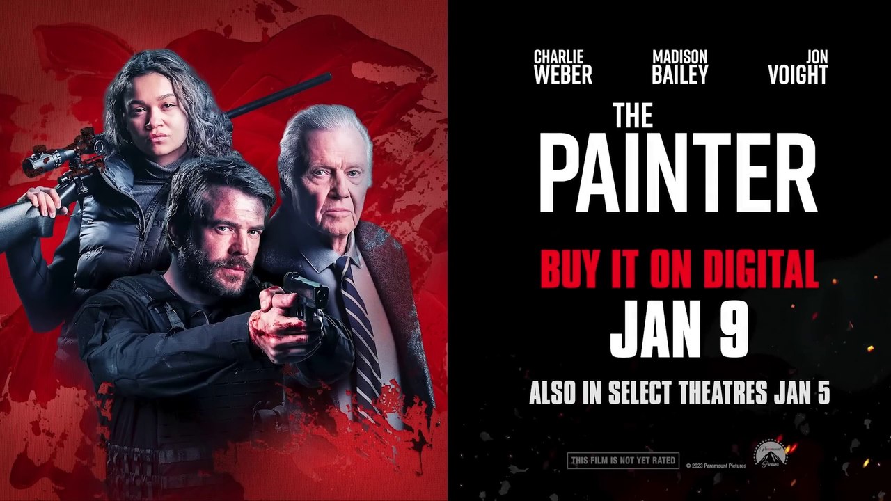 The Painter (2024) Trailer HD