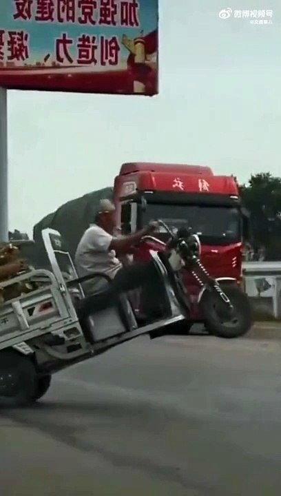 Quand ta charrette est bien trop chargée