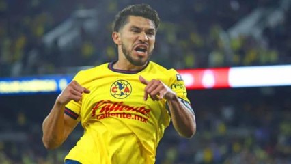 Henry Martín pone la cara tras la goleada 4-0 de Cruz Azul contra América "no estamos en crisis"