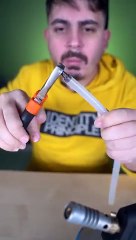 I try what I saw on Internet