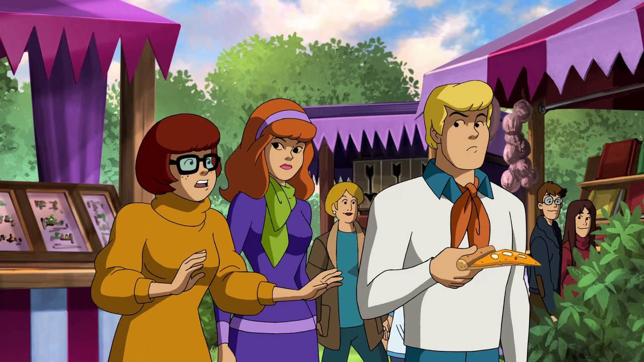Scooby-Doo! Music of the Vampire (2012) BDRip 1080p HD [Hindi-Eng DD5.1] ESub