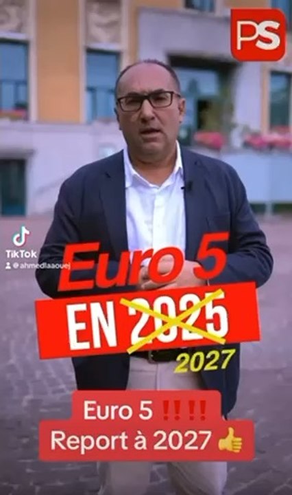 #Euro5 #engagement #LesSocialistesAgissent #LeSaviezVous #fyp