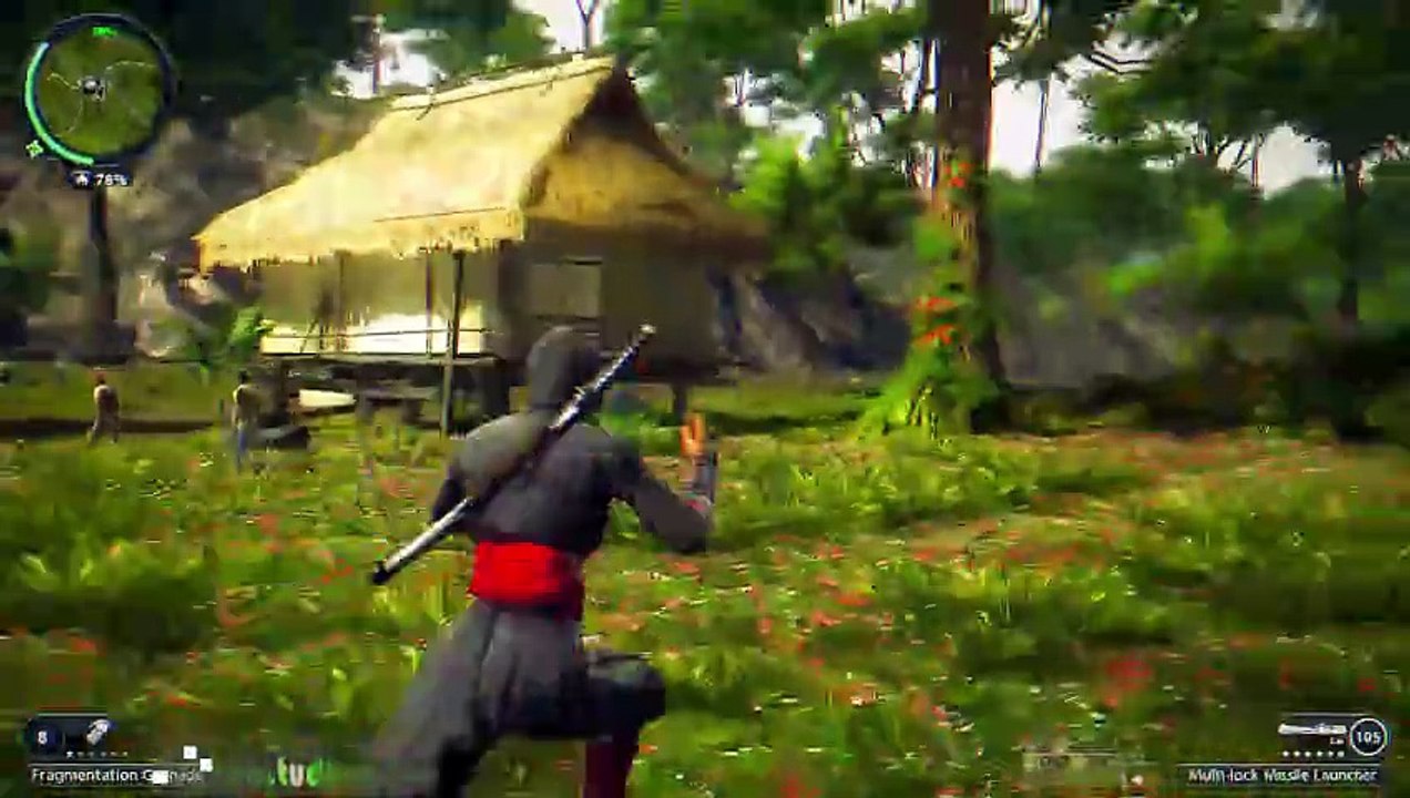 Our Guest Ninja vs Axis Base 2024 09 01 596 518