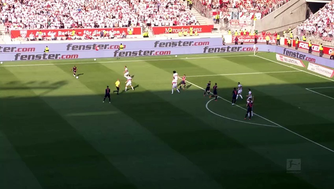 Late Leitsch goal extends Mainz's unbeaten run