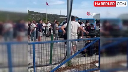 Gemideki fazla yolcu taşımacılığı, seferi aksattı