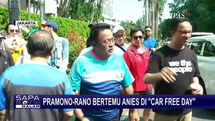 Pramono Anung-Rano Karno Rencanakan Pertemuan dengan Anies, Mau Bahas Apa?
