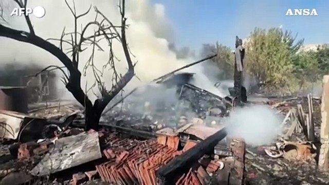 Ucraina, attacchi russi ripetuti su Kharkiv: almeno 30 feriti
