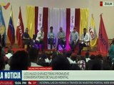 UCS Hugo Chávez Frías núcleo Zulia disertó sobre guerra cognitiva y protección de la salud mental