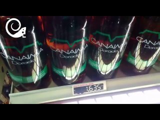 Precios de los licores: Noviembre de 2018