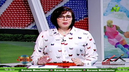 بانوراما لاحدث الاخبار الرياضية مع سماح عمار أصاء الملاعب الاحد 1 سبتمبر 2024