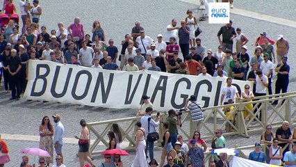 Le pape François se rend en Asie et en Océanie, pour la plus longue tournée de son pontificat