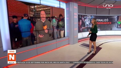 protesta ciudadanos rezagados en el empadronamiento