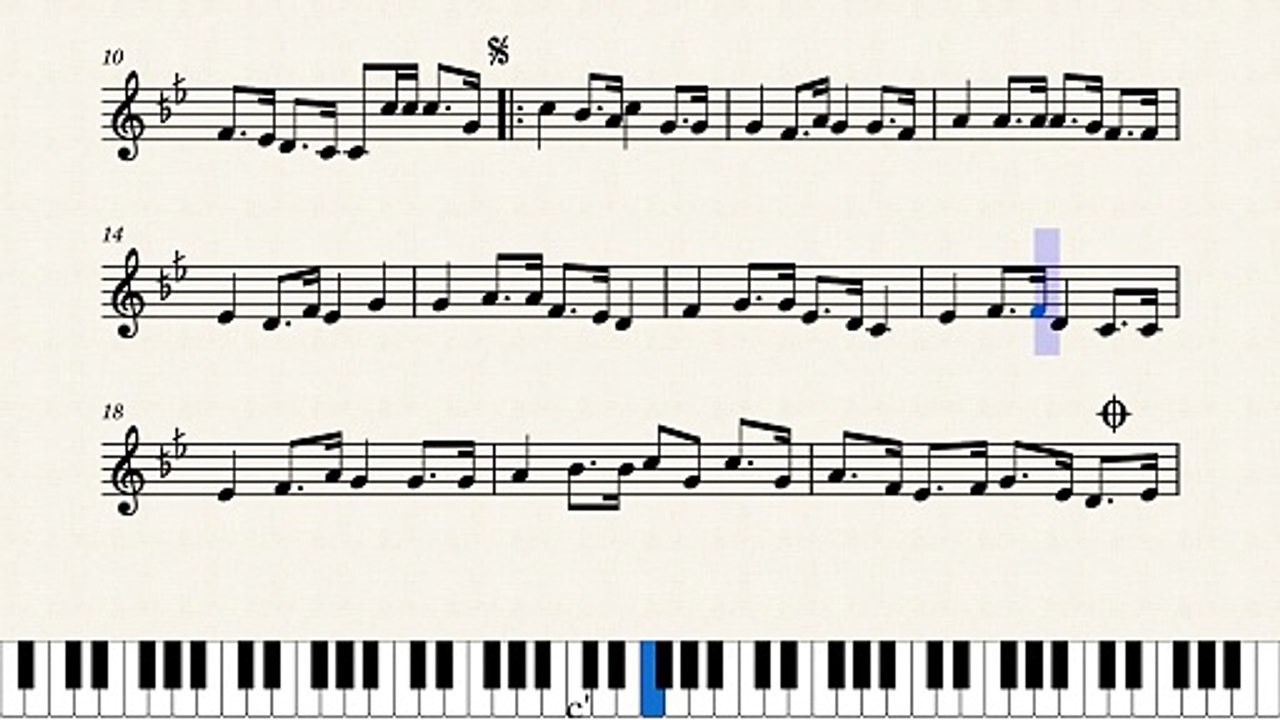 النوتة الموسيقية ,,, الكاملة,,,والحديثة,,, لرائعة روائع وديع الصافى,,,,عظيمة يا مصر,,, تدوين ماهر الغمرى