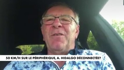 Philippe Nozière, sur l'abaissement de la vitesse de circulation maximale sur le périphérique parisien : «On reconnaît bien l'autocratie d'Anne Hidalgo»