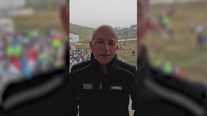 LA VUELTA 2024 | ANÁLISIS de la ETAPA 15: Heróico CASTRILLO y mordisco de ROGLIC al ROJO