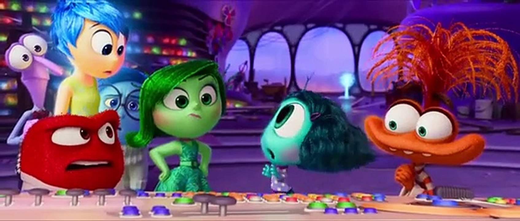 Inside Out l Official Trailer 2024